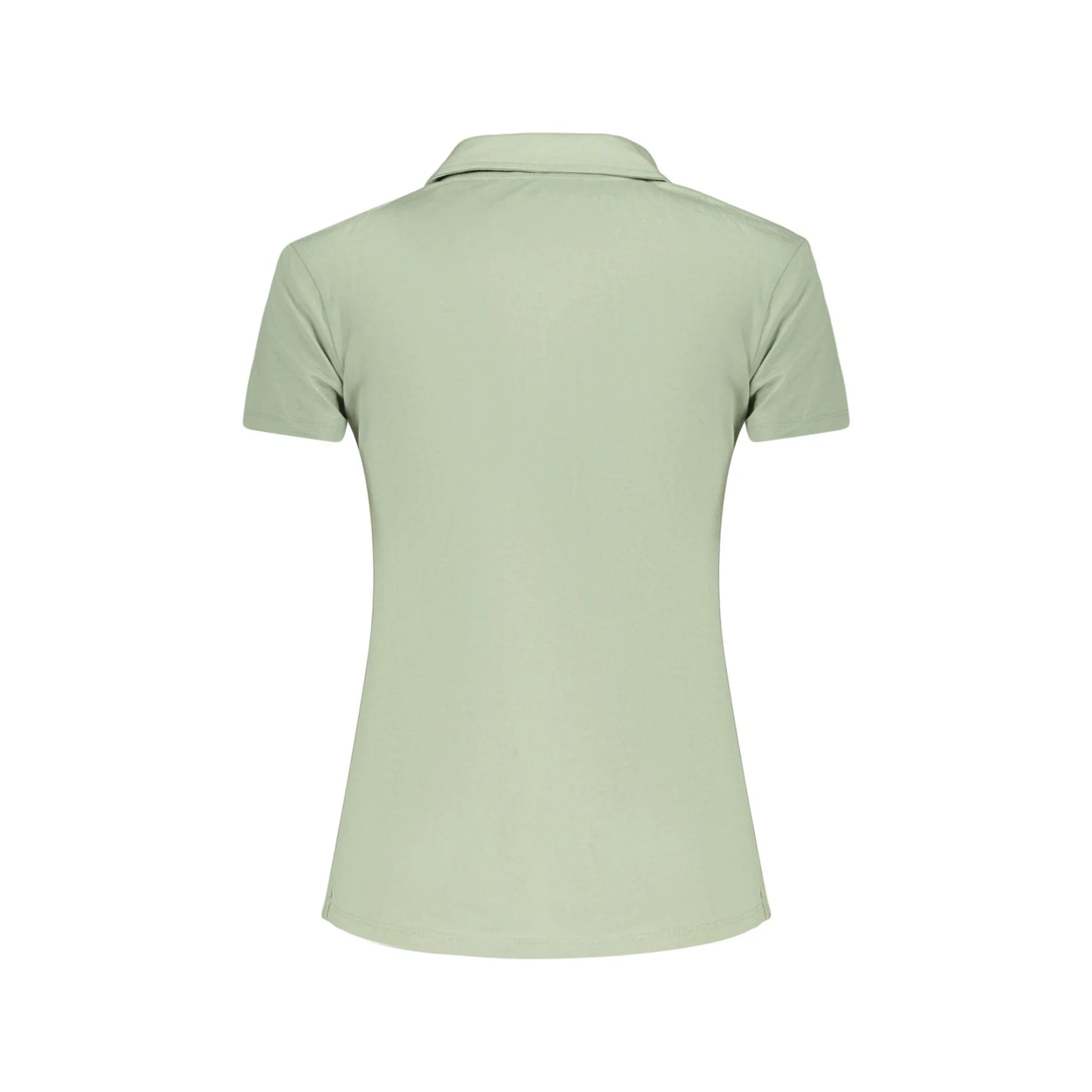 FREDDY T-SHIRT MANICHE CORTE DONNA VERDE