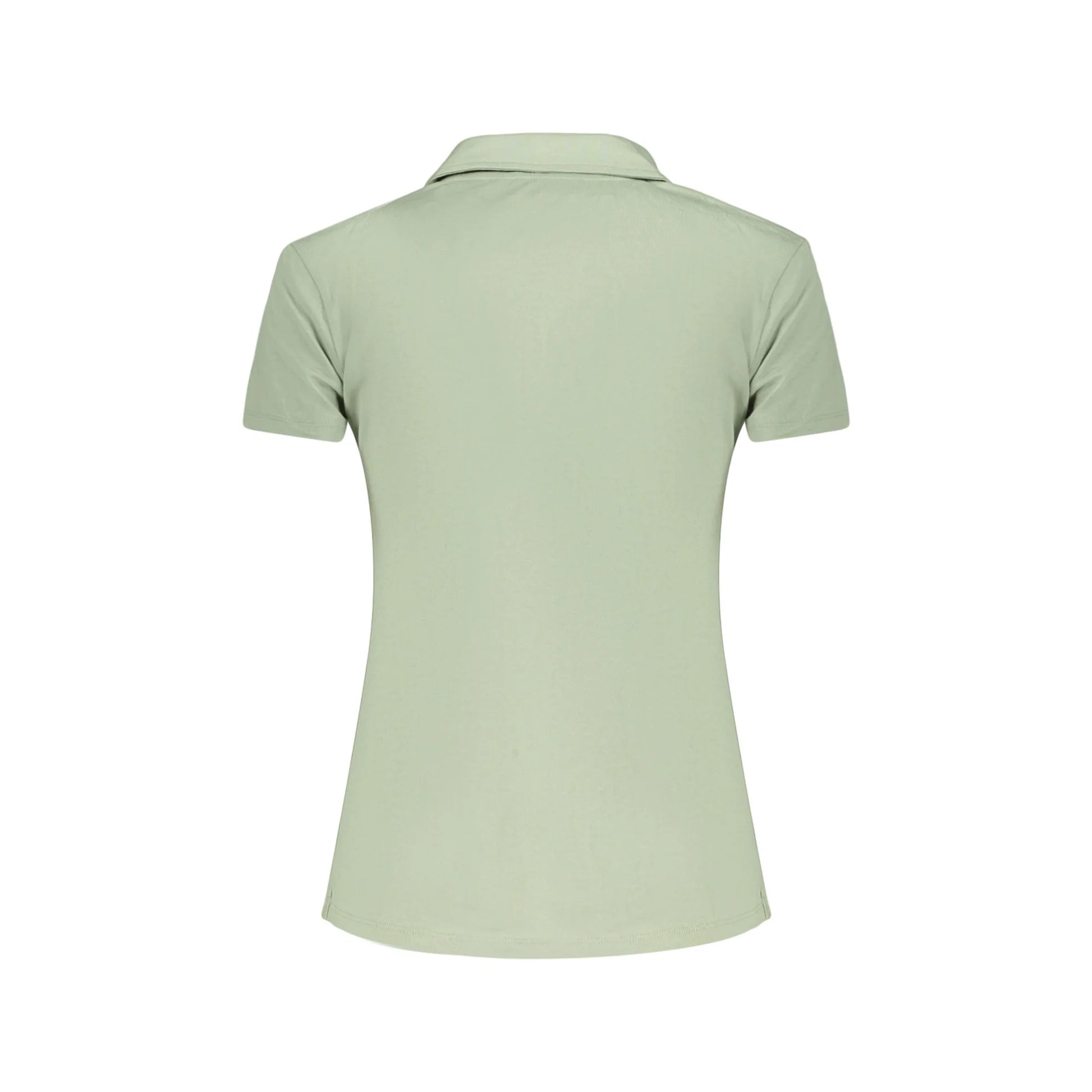 FREDDY T-SHIRT MANICHE CORTE DONNA VERDE