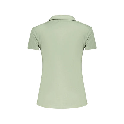 FREDDY T-SHIRT MANICHE CORTE DONNA VERDE