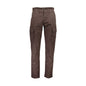 Napapijri Pantaloni Uomo Marrone 4 Tasche - foto prodotto