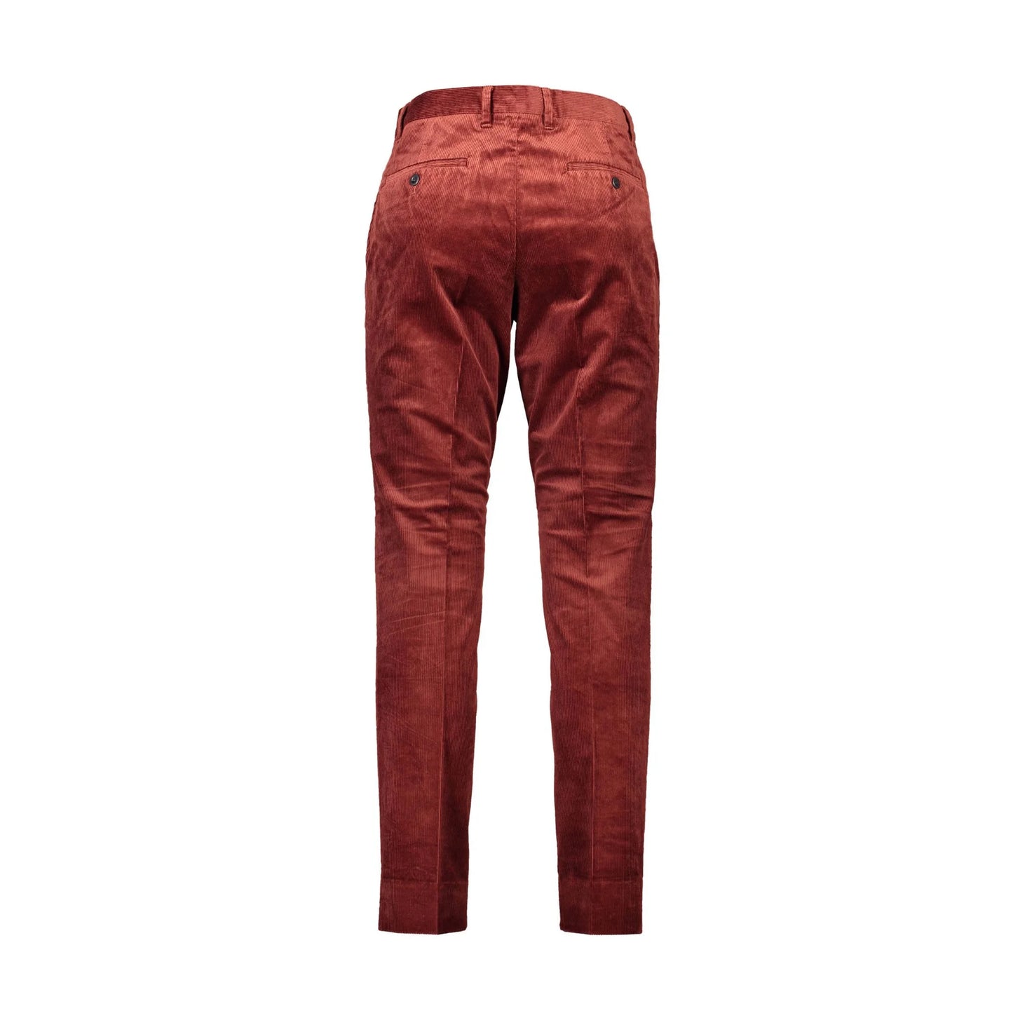 GANT PANTALONE UOMO ROSSO