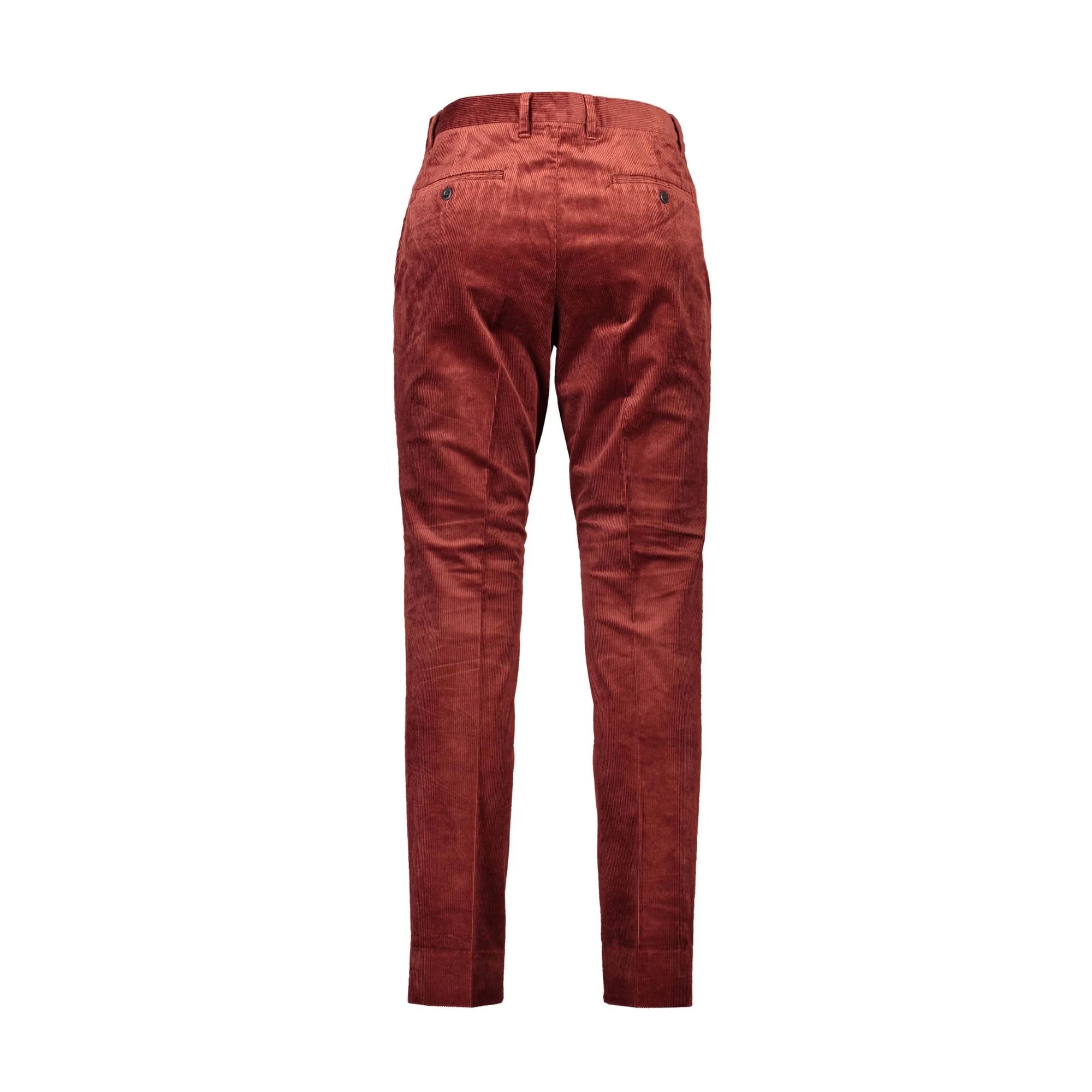 GANT PANTALONE UOMO ROSSO