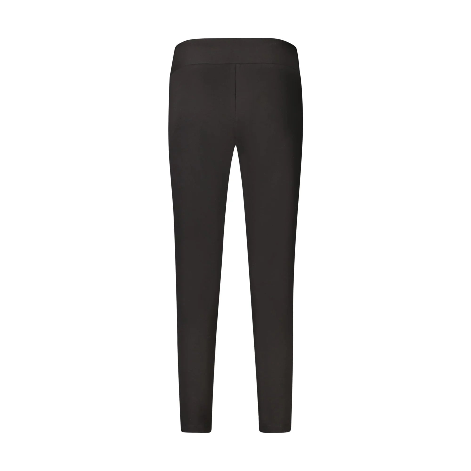 FREDDY PANTALONE TUTA LUNGO DONNA NERO