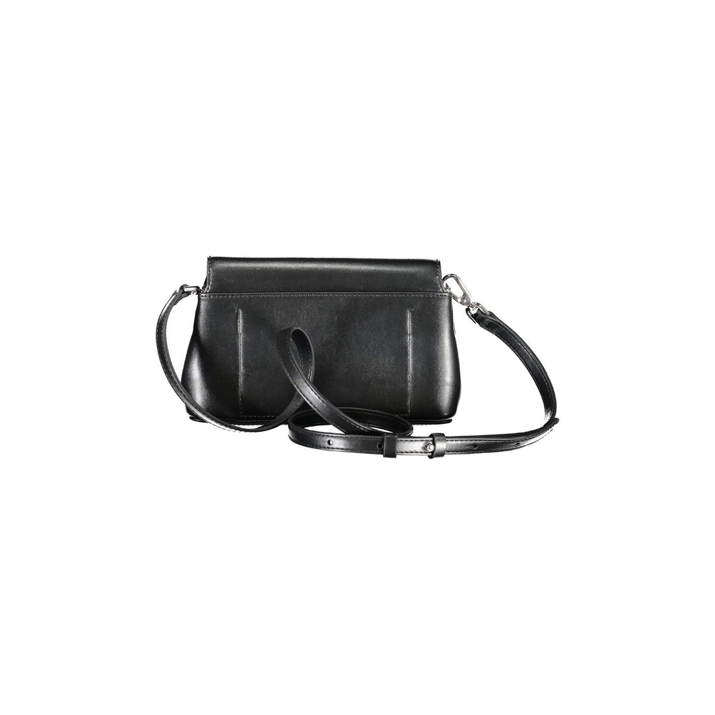 CALVIN KLEIN Borsa Donna Nera a Tracolla con Chiusura a Scatto Borse nero - vista 2