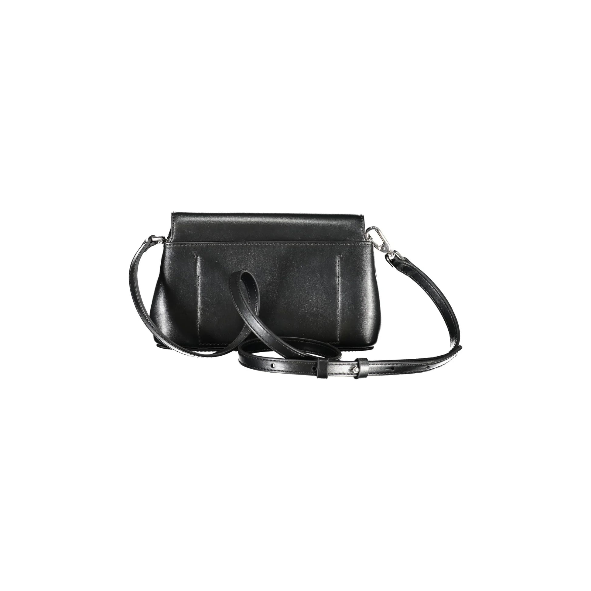CALVIN KLEIN Borsa Donna Nera a Tracolla con Chiusura a Scatto Borse nero - vista 2