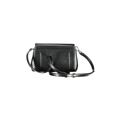 CALVIN KLEIN Borsa Donna Nera a Tracolla con Chiusura a Scatto Borse nero - vista 2