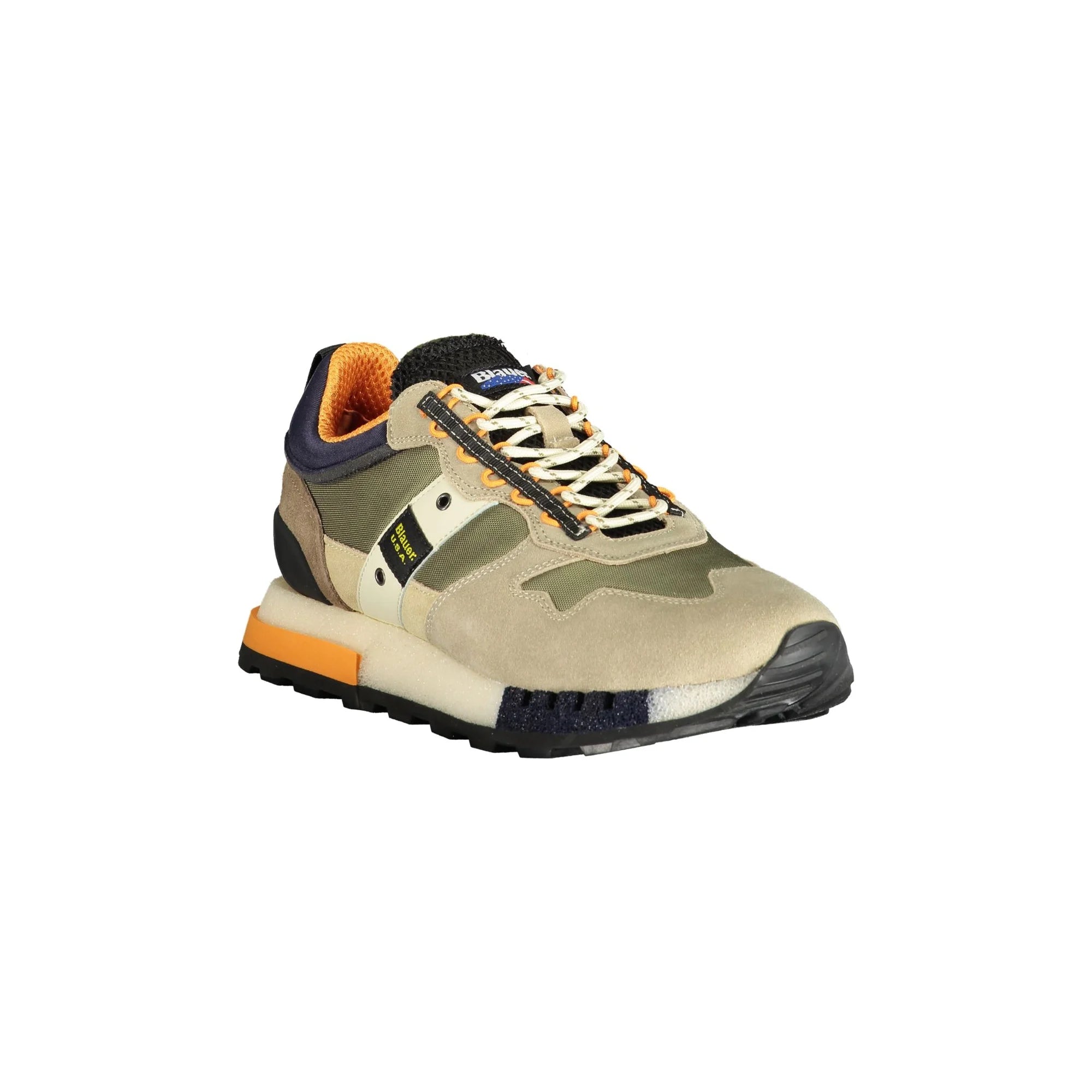 BLAUER CALZATURA SPORTIVA UOMO VERDE