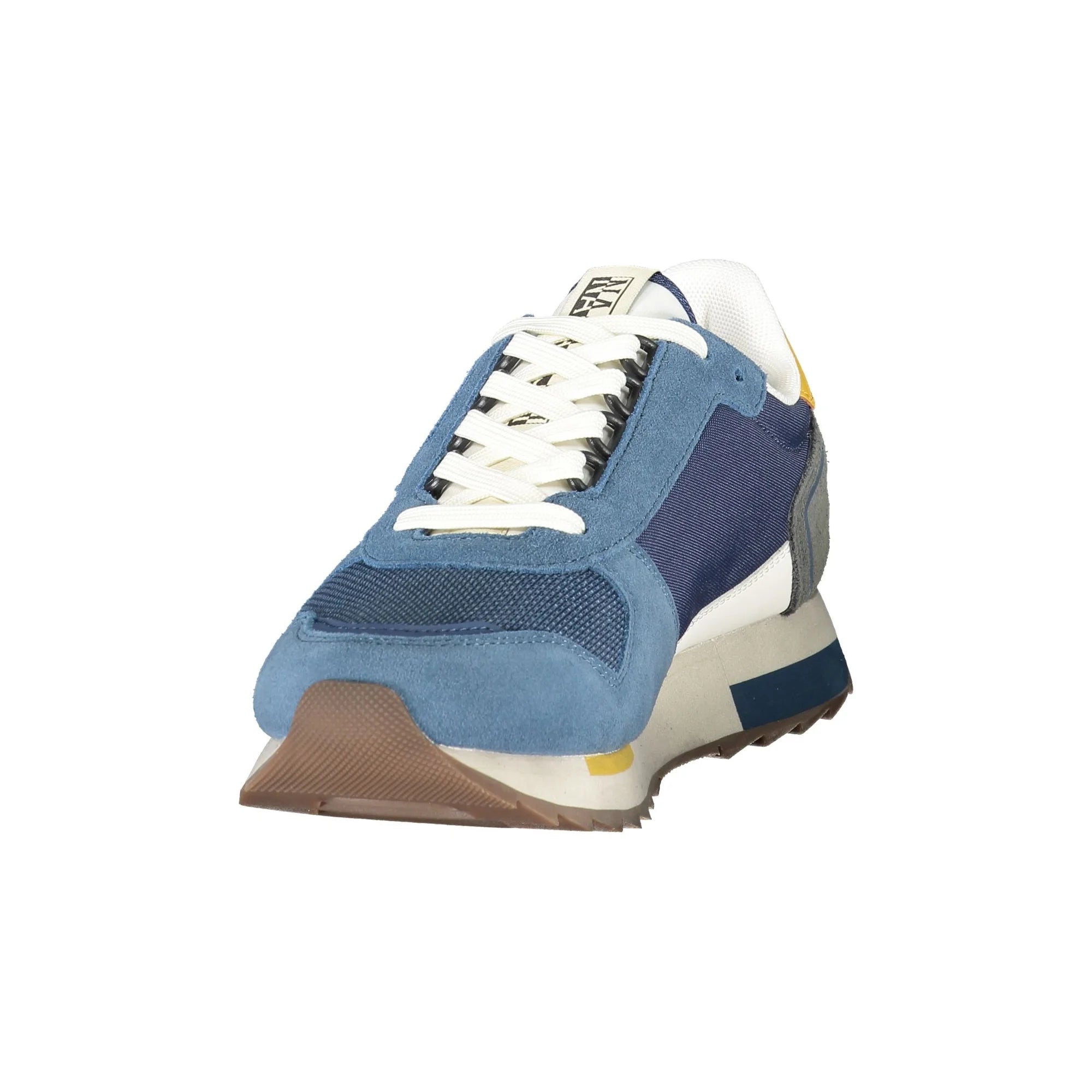 NAPAPIJRI SHOES CALZATURA SPORTIVA UOMO BLU