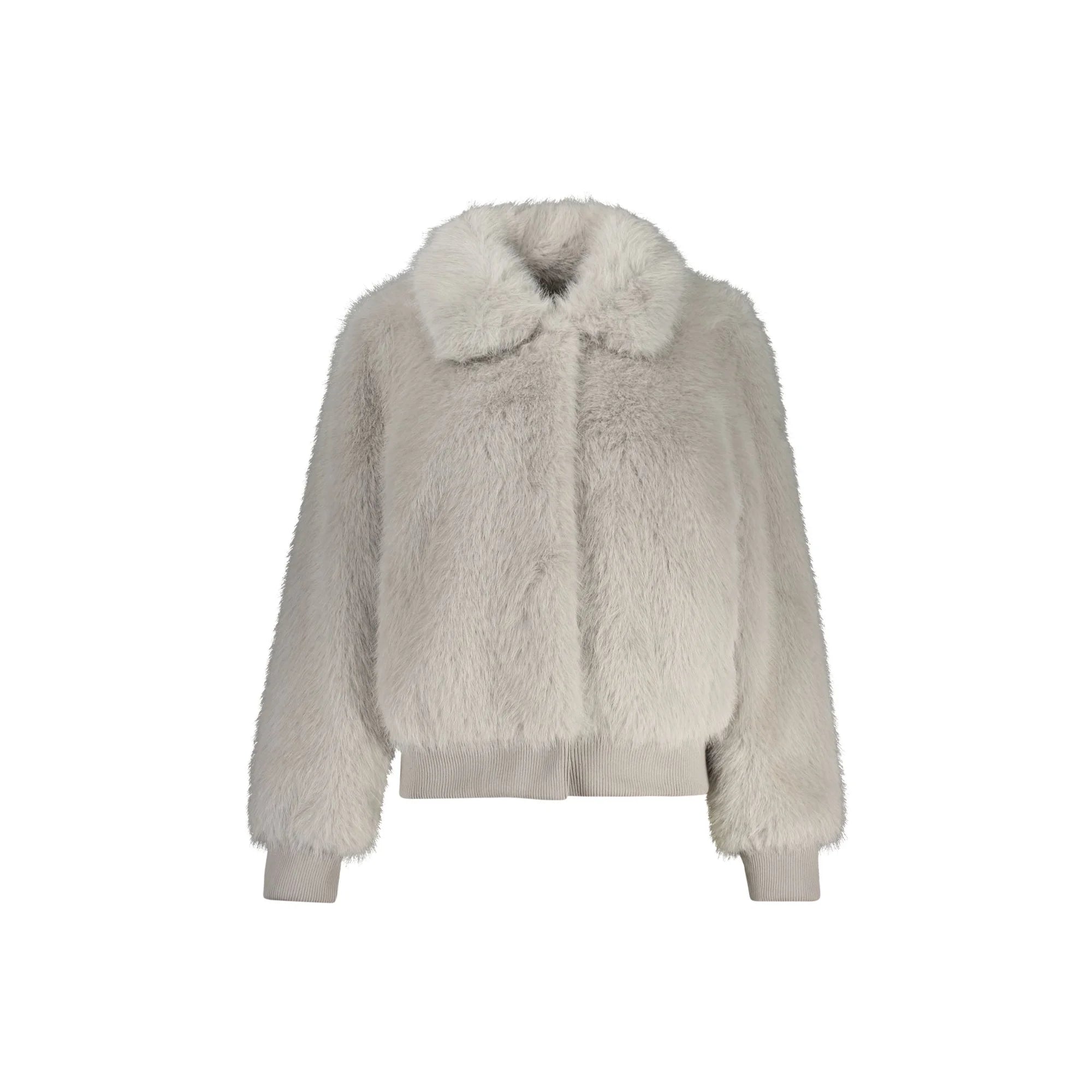 GUESS JEANS GIUBBOTTO DONNA GRIGIO