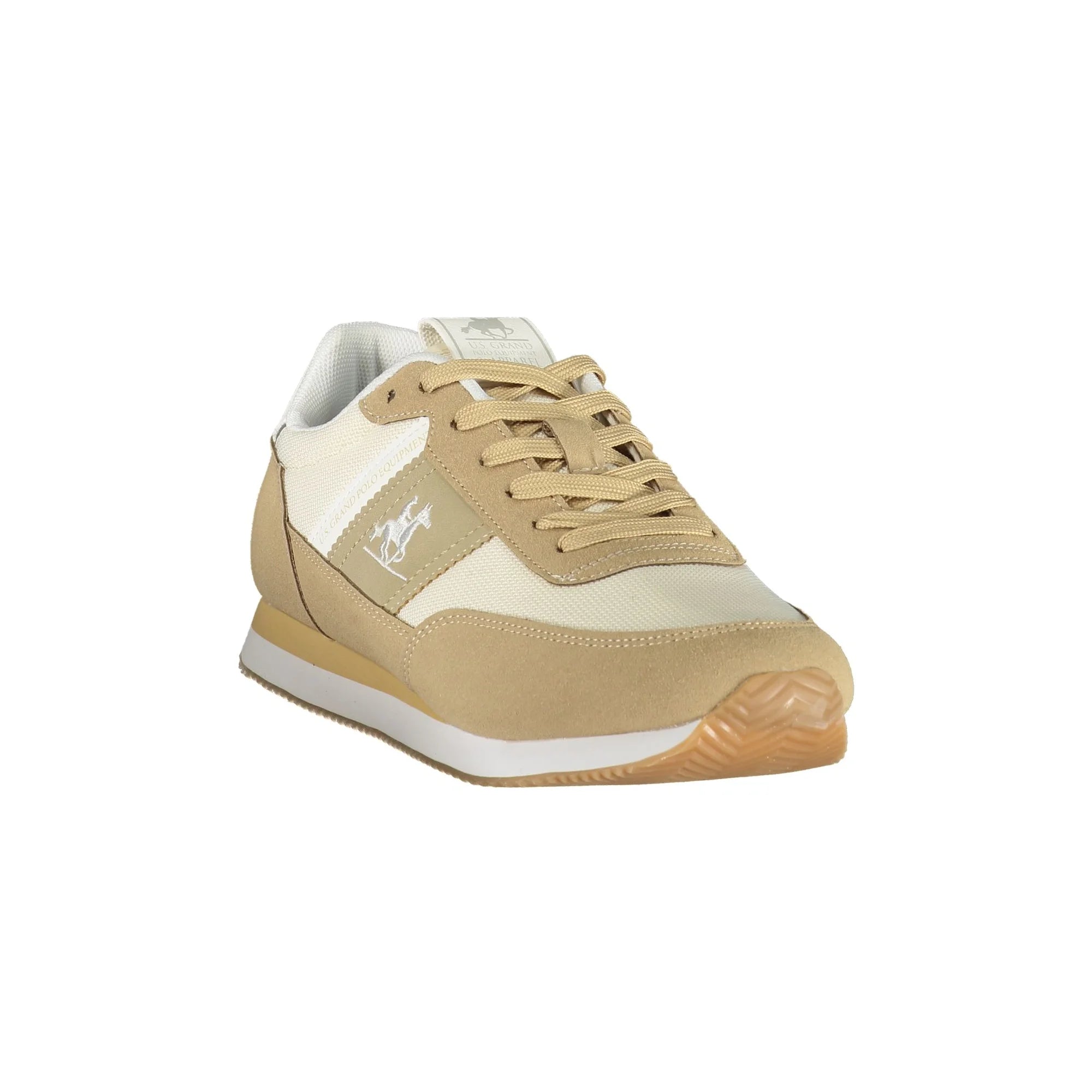 U.S. GRAND CALZATURA SPORTIVA UOMO BEIGE