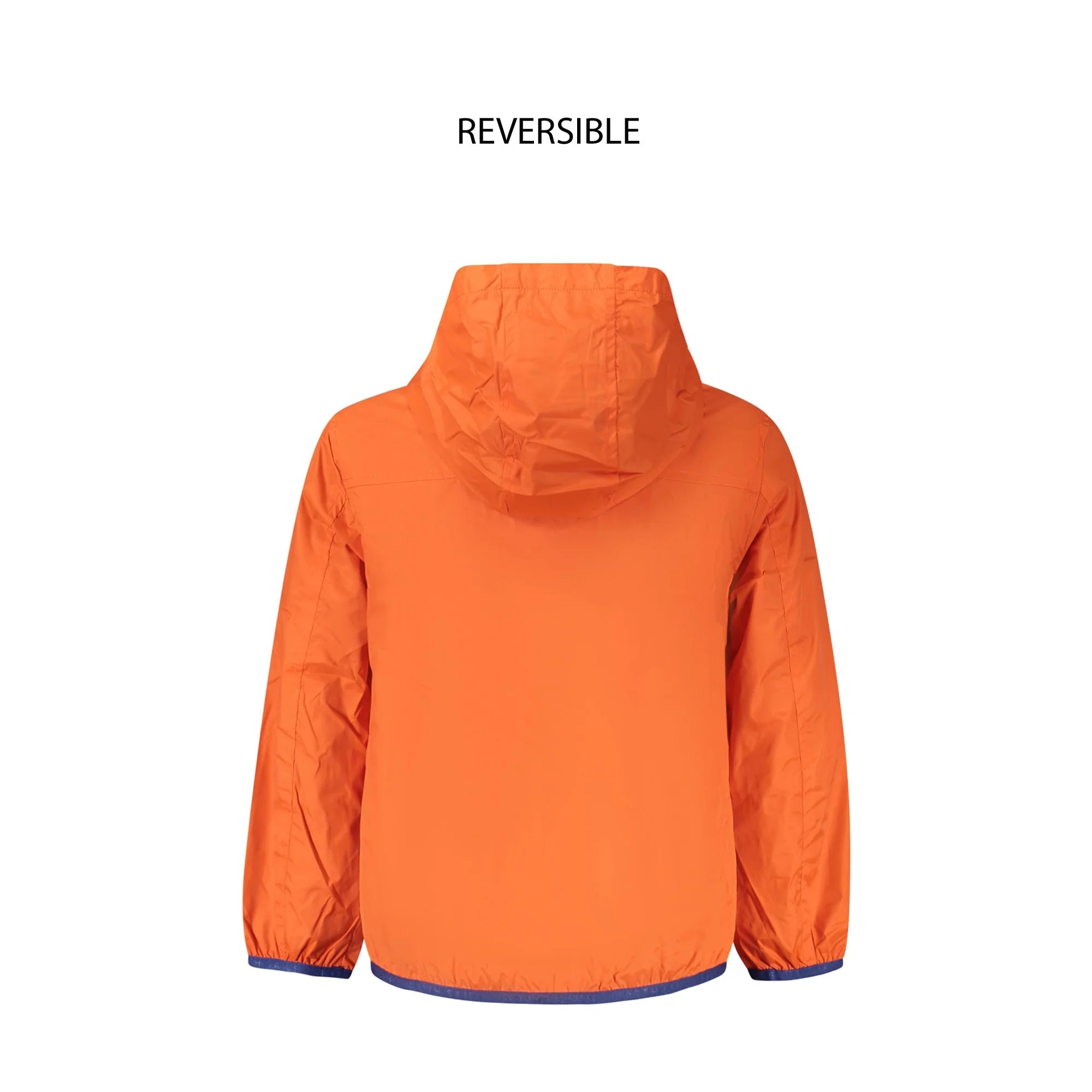 NORTH SAILS GIUBBOTTO BAMBINO ARANCIO