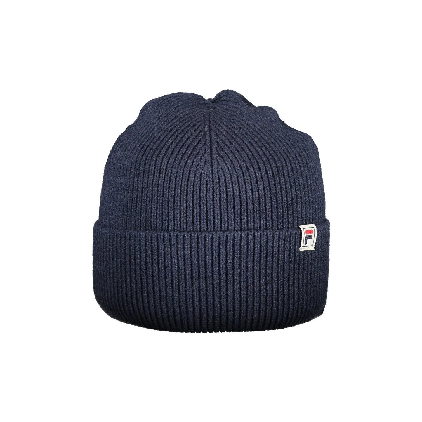 Fila Cappello Berretto Uomo Blu Logo Cappelli - foto prodotto