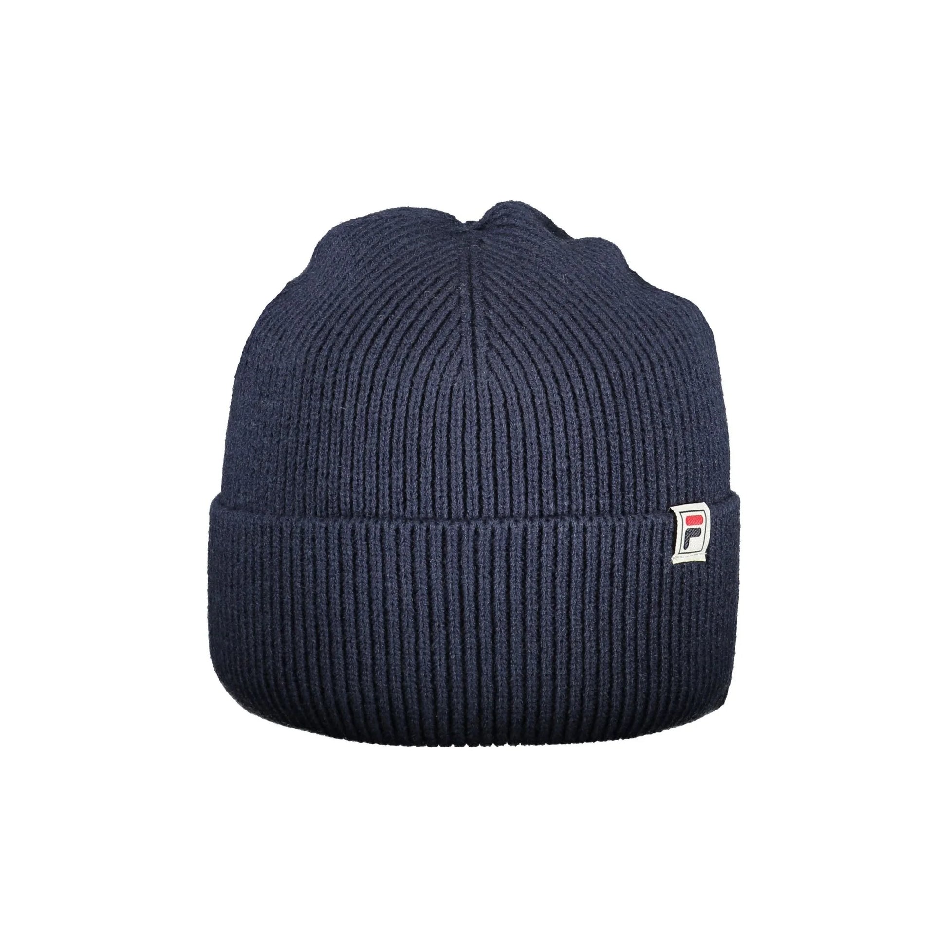 Fila Cappello Berretto Uomo Blu Logo Cappelli - foto prodotto