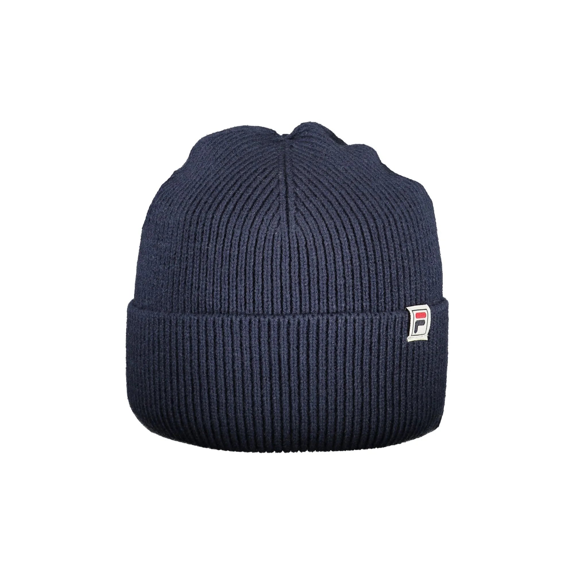 Fila Cappello Berretto Uomo Blu Logo Cappelli - foto prodotto