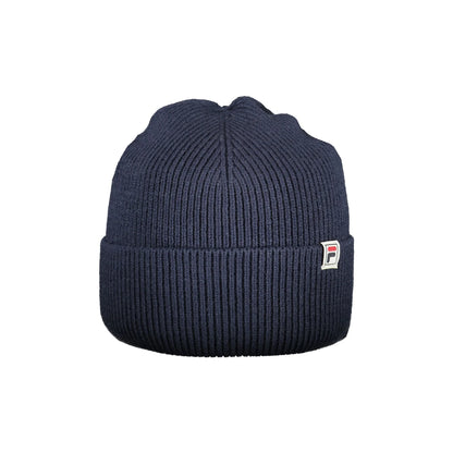 Fila Cappello Berretto Uomo Blu Logo Cappelli - foto prodotto