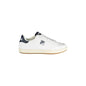 Fila Sneakers Uomo Bianche Sportive Lacci Logo Bianco - foto prodotto