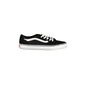 Vans Sneakers Uomo Nere Dettagli a Contrasto Logo Nero - foto prodotto
