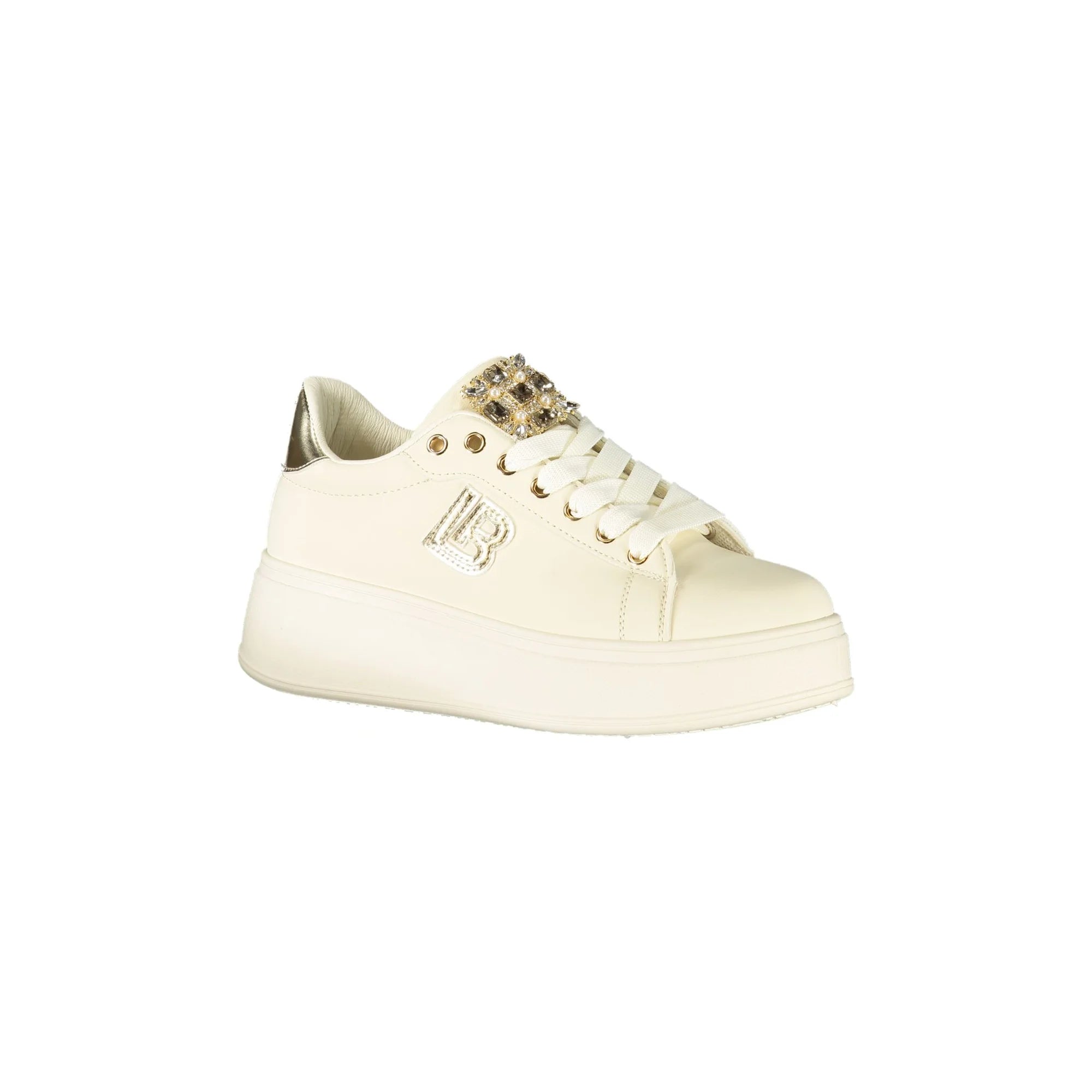 LAURA BIAGIOTTI CALZATURA SPORTIVA DONNA BEIGE