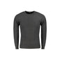 Cavalli Class Maglia Uomo Nero Girocollo con Logo Maglie - foto prodotto