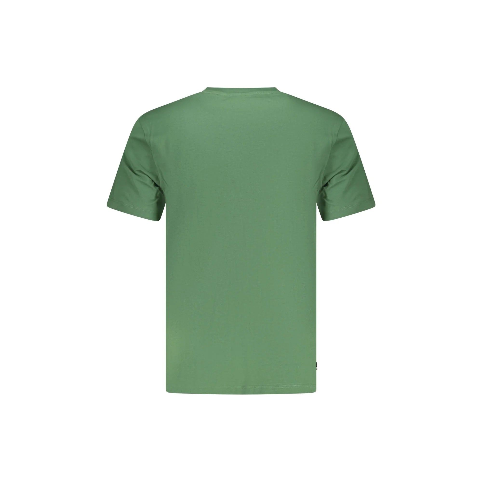 TIMBERLAND T-SHIRT MANICHE CORTE UOMO VERDE