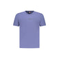 Norway 1963 T-Shirt Maniche Corte Uomo Blu Stampa - foto prodotto