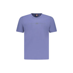 Norway 1963 T-Shirt Kratki Rukavi Muškarci Plava Ispis