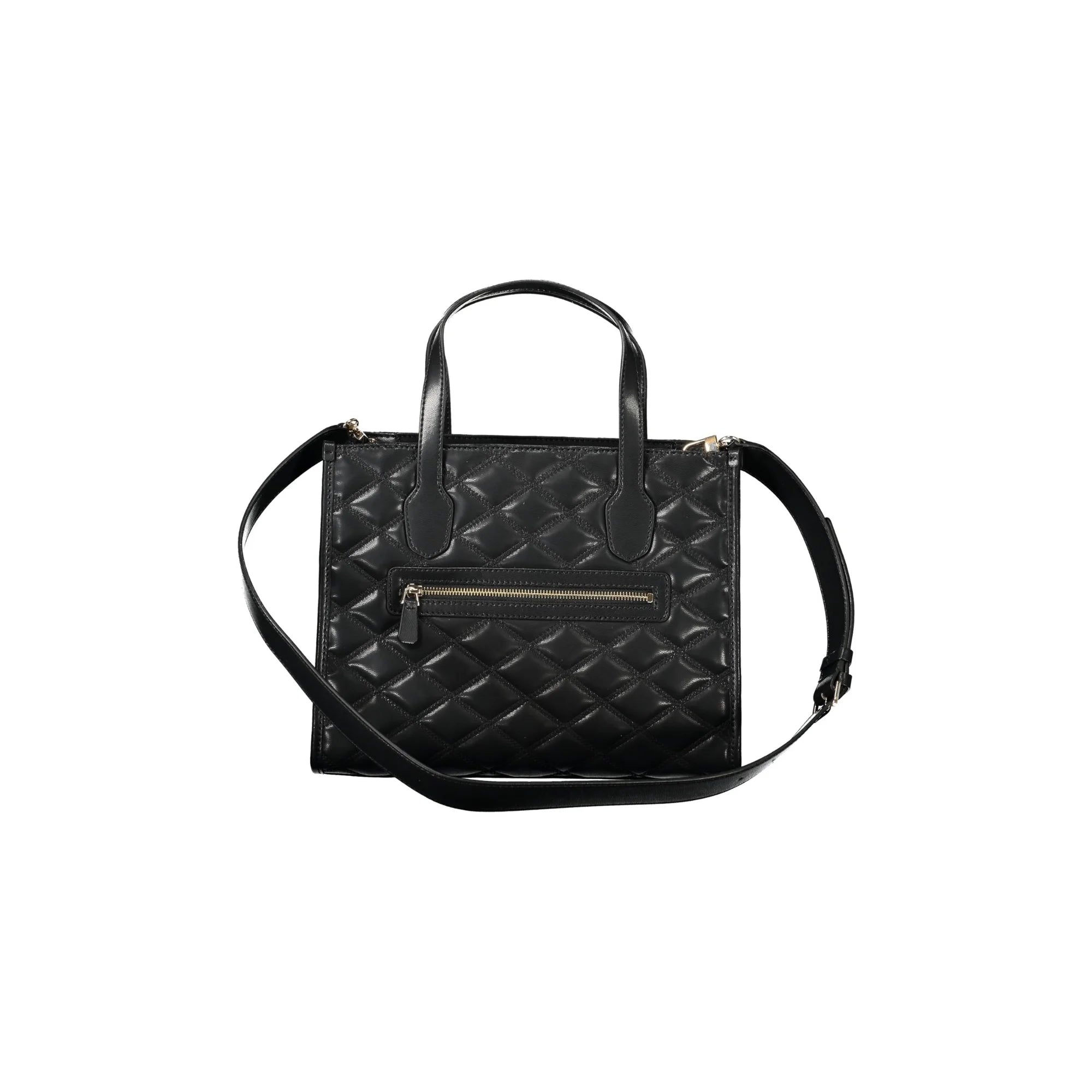 GUESS JEANS BORSA DONNA NERO