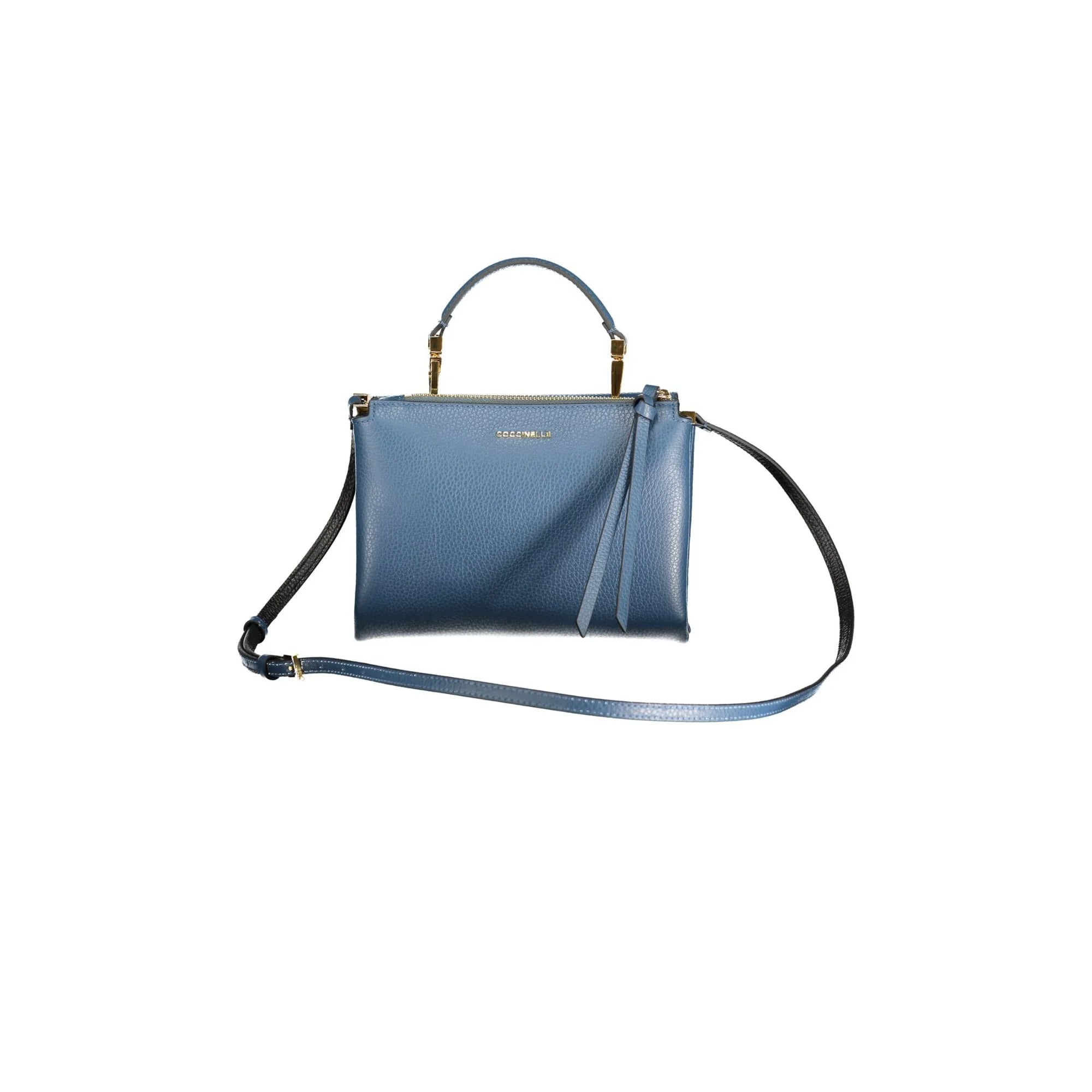 COCCINELLE BORSA DONNA BLU