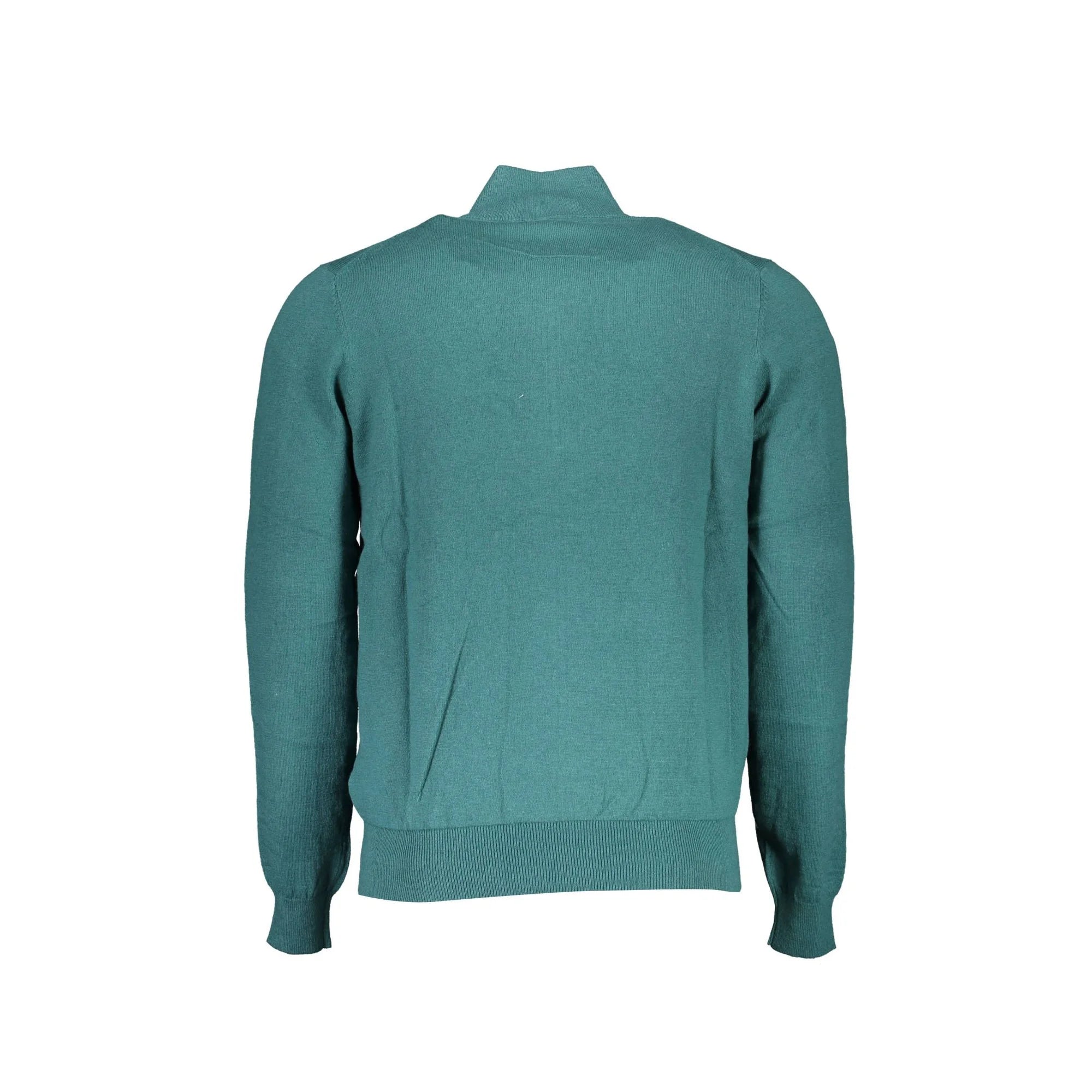 NORTH SAILS CARDIGAN UOMO VERDE