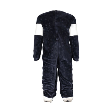 Guess Jeans Giubbotto Maniche Lunghe Bambino Blu Logo Giubbotti e Giacche - vista 2