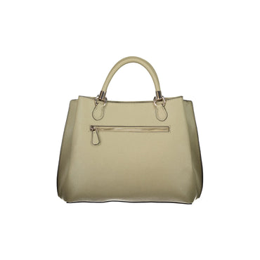 Guess Jeans Borsa Donna Verde Gizele con Tracolla e Doppi Manici Borse - vista 2