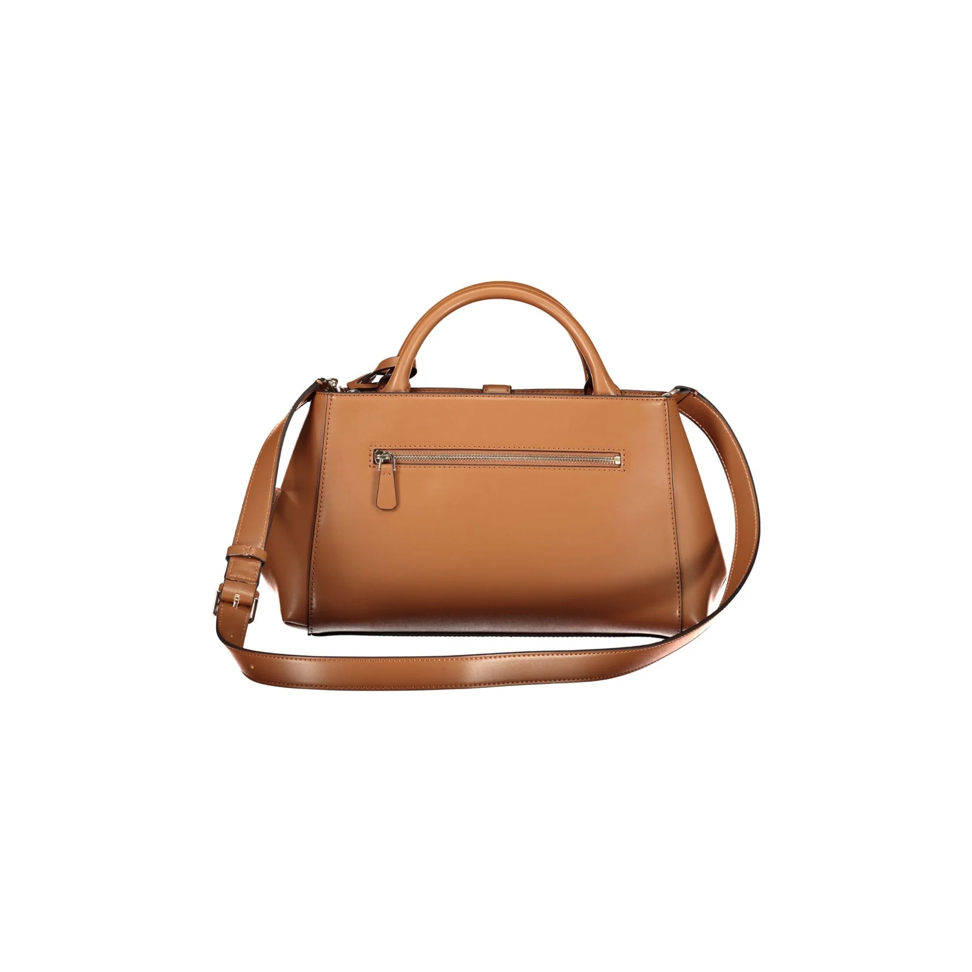 GUESS JEANS BORSA DONNA MARRONE