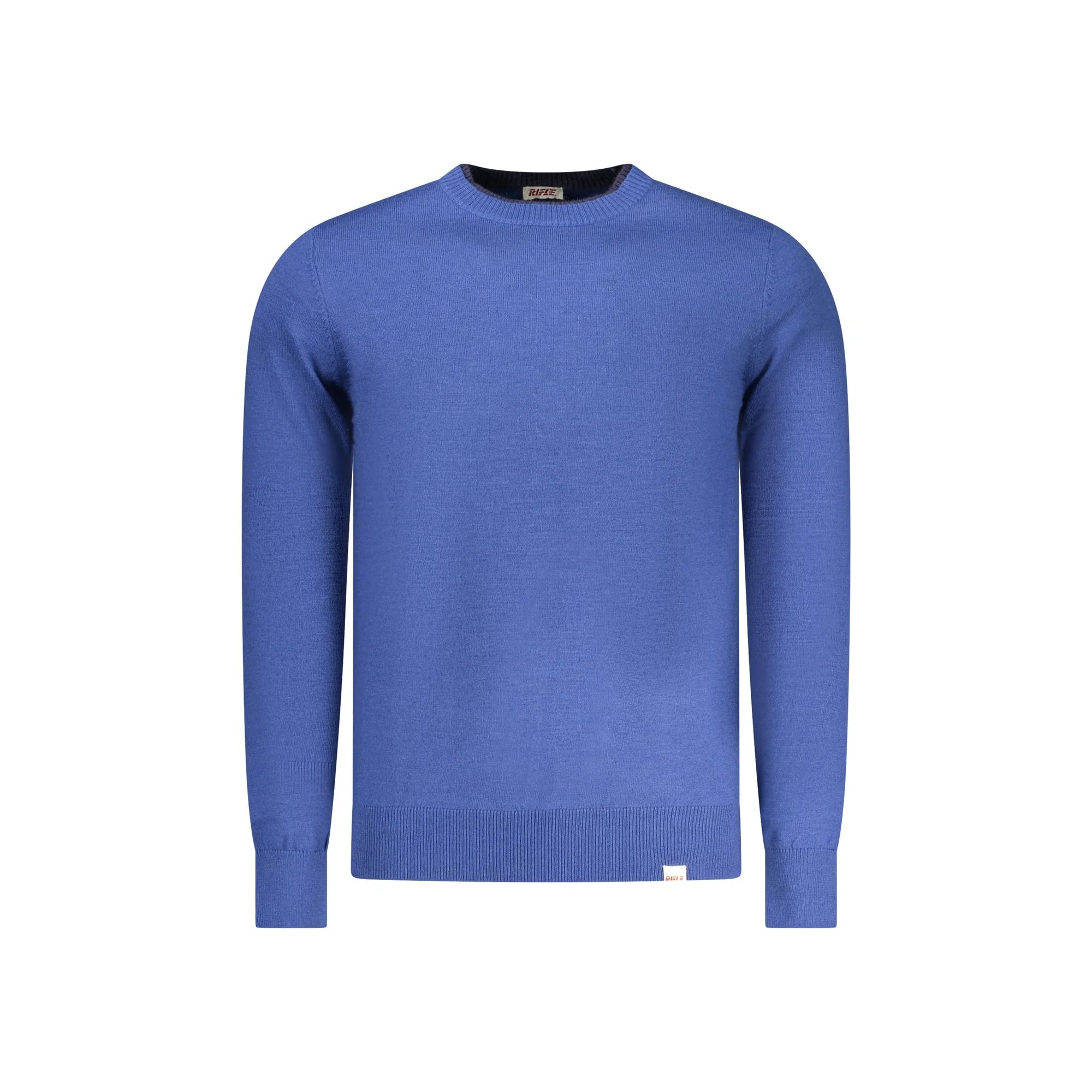 RIFLE MAGLIA UOMO BLU