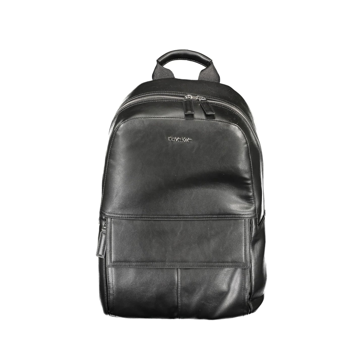 Calvin Klein Zaino Uomo Nero Logo Zaini - foto prodotto