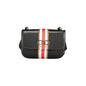 GUESS JEANS Borsa Donna a Tracolla Nera Nelka con Catena Borse Nero - foto prodotto