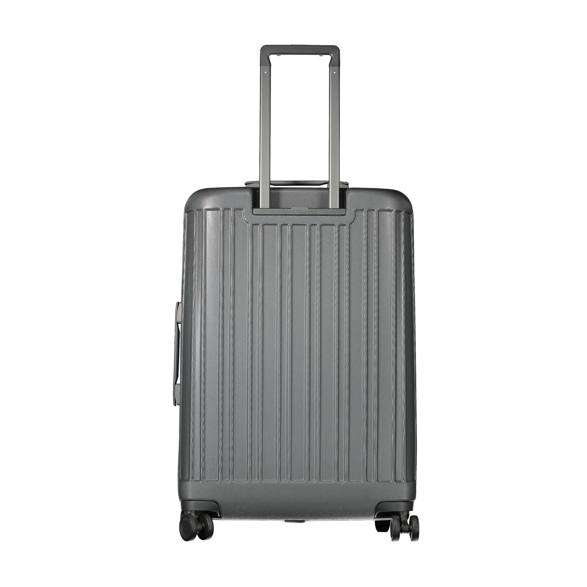 PIQUADRO TROLLEY MEDIO UOMO GRIGIO