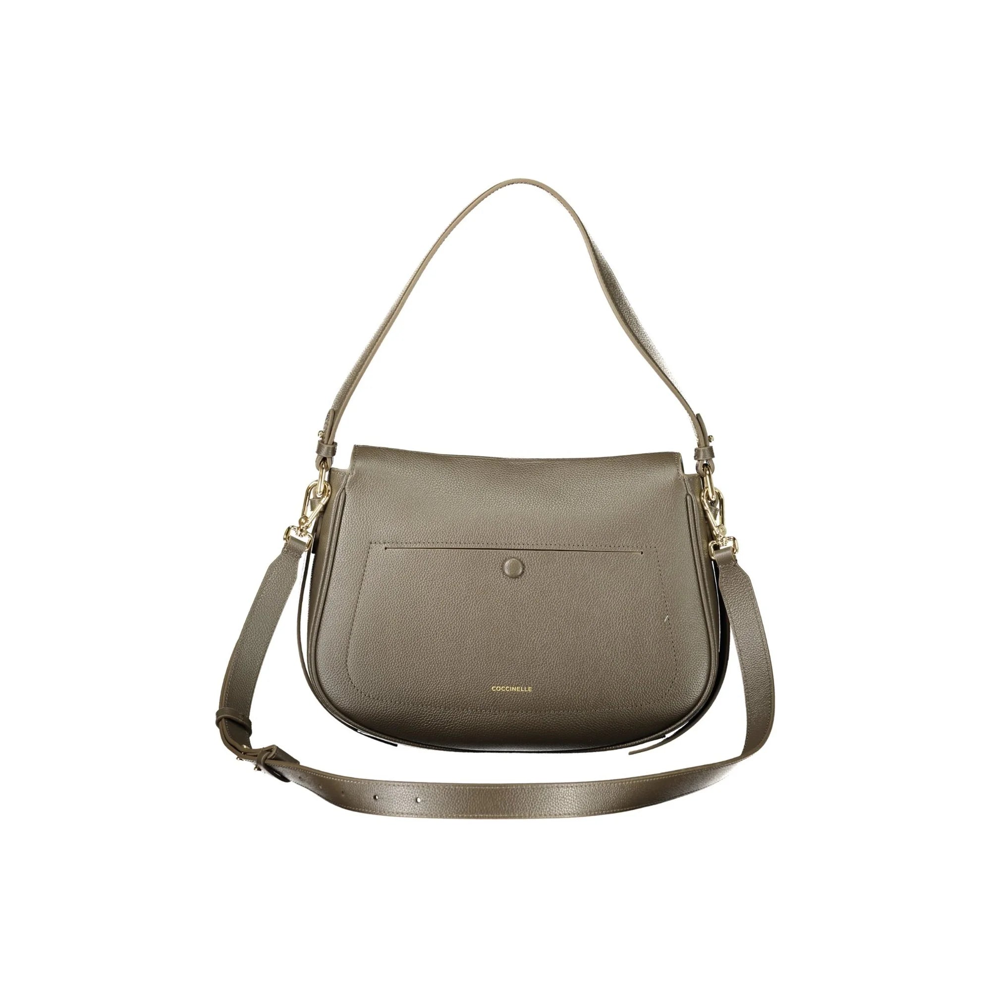 COCCINELLE BORSA DONNA MARRONE