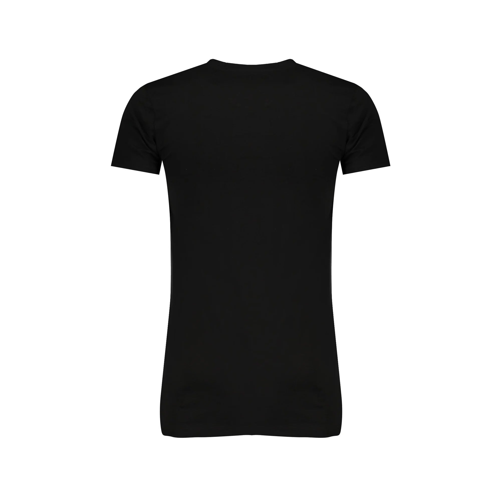 GAUDÌ T-SHIRT MANICHE CORTE UOMO NERO