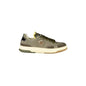 BLAUER Sneakers Uomo Verdi con Lacci e Dettagli a Contrasto Verde - foto prodotto