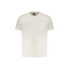 Norway 1963 T-Shirt Maniche Corte Uomo Bianca Logo