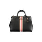 GUESS JEANS Borsa Donna a Mano Nera Modello Nelka Borse Nero - foto prodotto