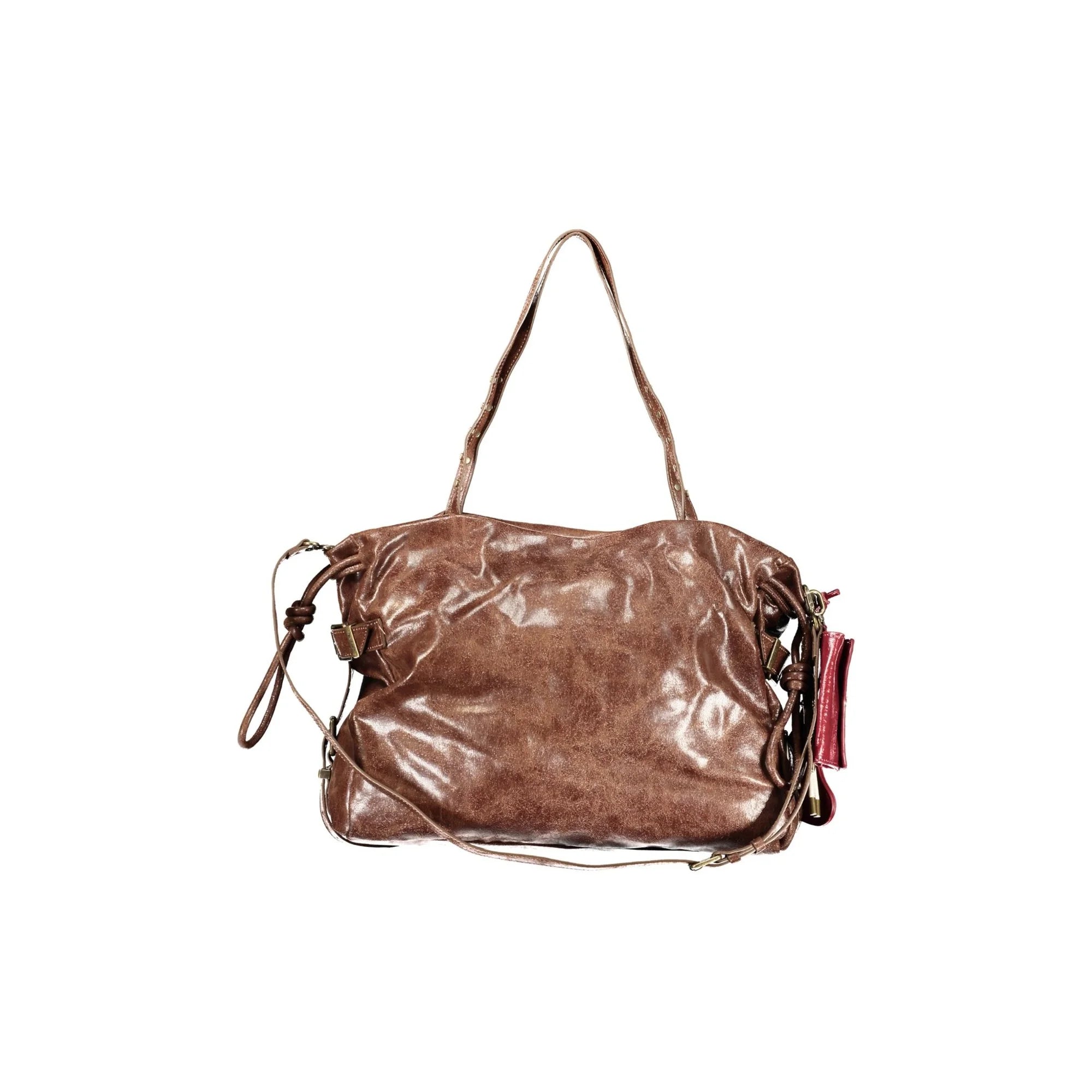 DESIGUAL BORSA DONNA MARRONE