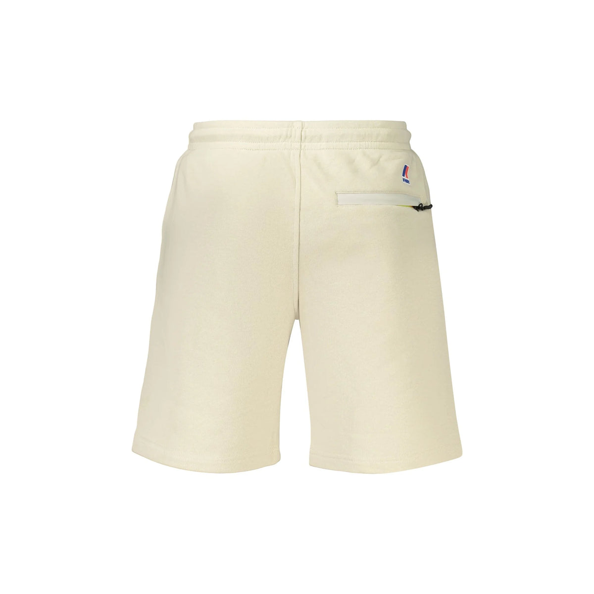 K-WAY PANTALONE TUTA CORTO UOMO BEIGE