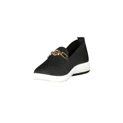 Laura Biagiotti Sneakers Donna Nere Logo Classica nero - vista 3