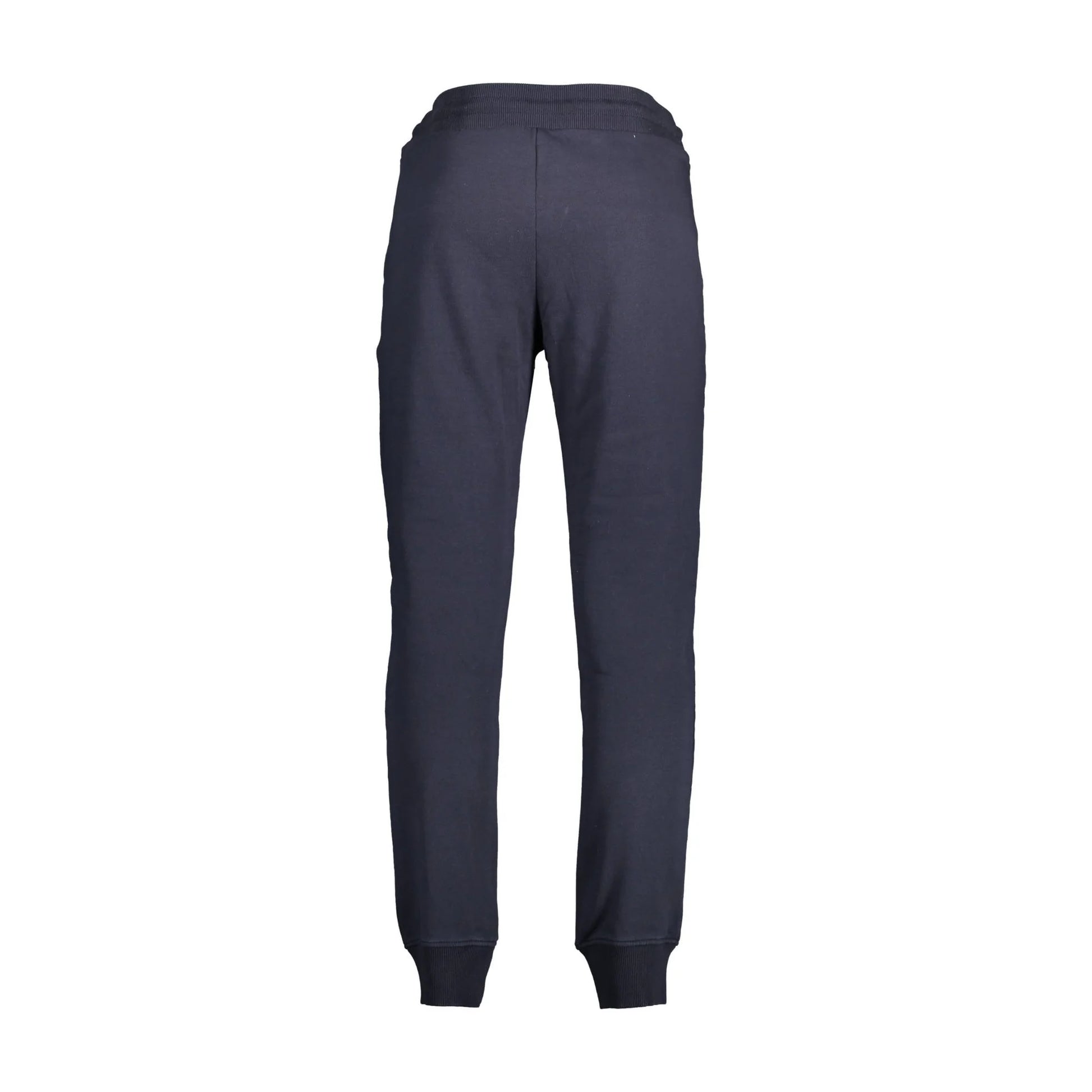 Napapijri Pantaloni Uomo Blu Stampa Logo - vista 2
