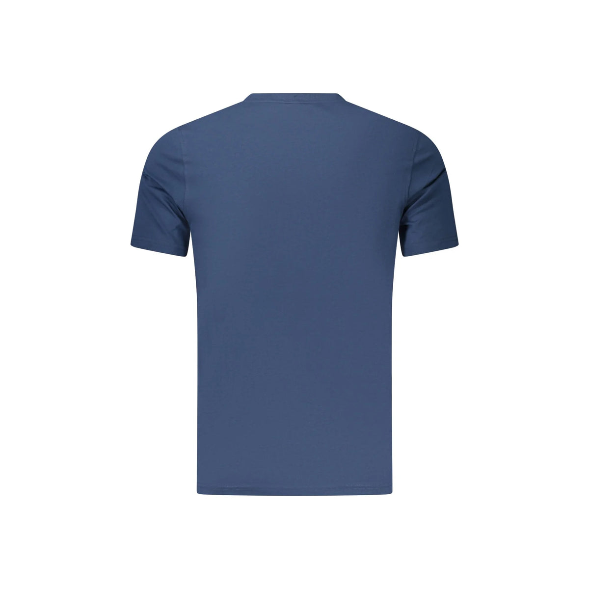 K-WAY T-SHIRT MANICHE CORTE UOMO BLU