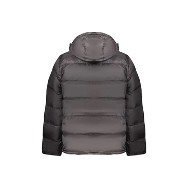 Calvin Klein Giubbotto Maniche Lunghe Uomo Nero Zip Giubbotti e Giacche - vista 2