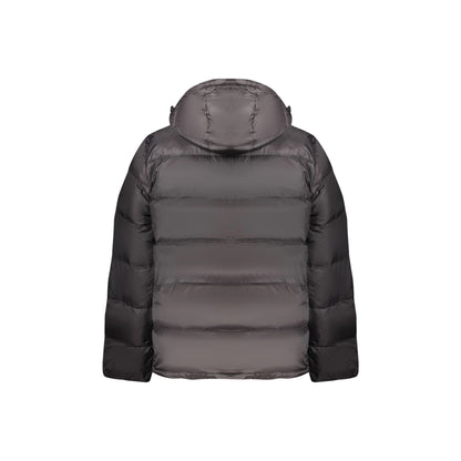 Calvin Klein Giubbotto Maniche Lunghe Uomo Nero Zip Giubbotti e Giacche - vista 2