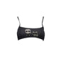 Karl Lagerfeld Beachwear Costume Mare Donna Nero Imbottitura Removibile - foto prodotto
