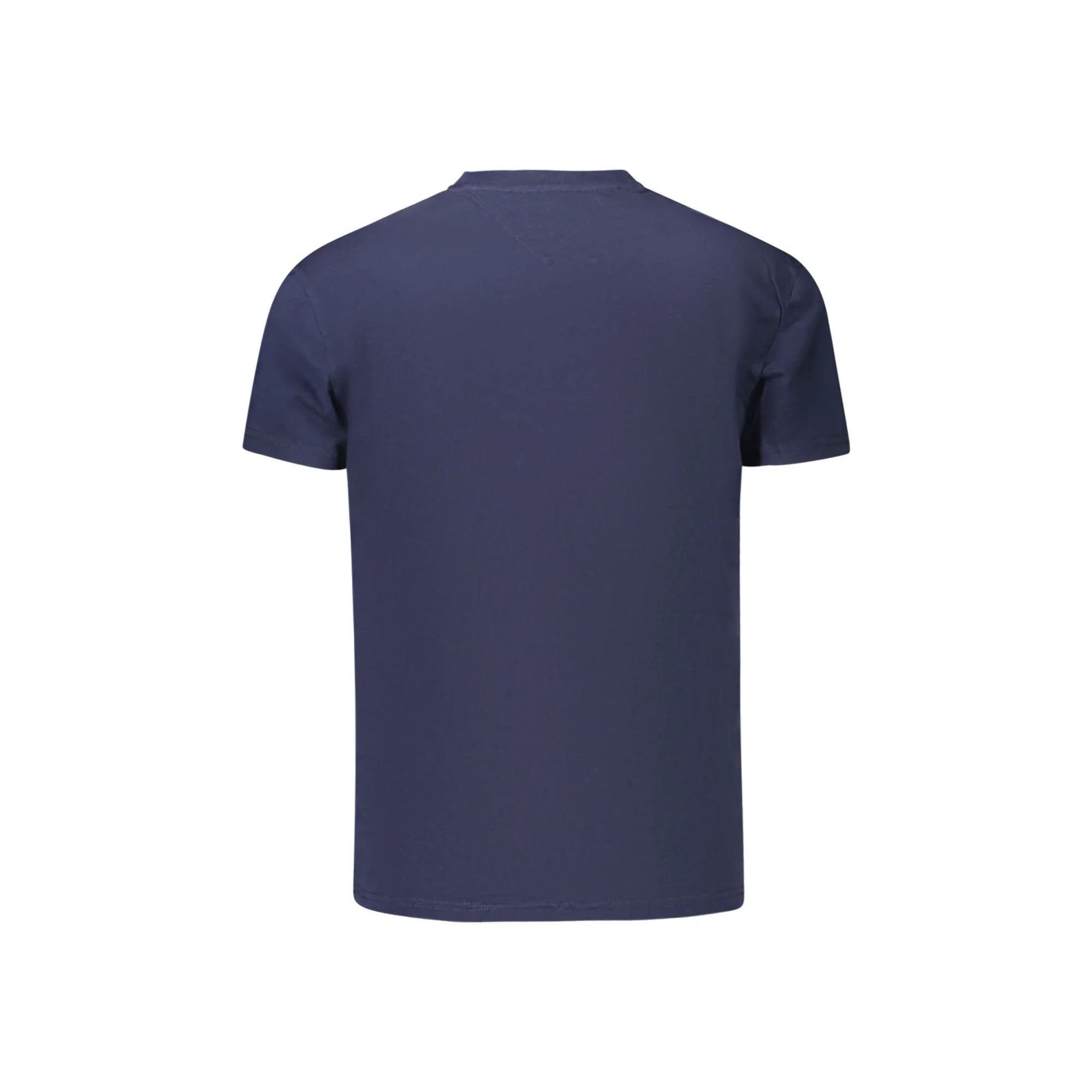 TOMMY HILFIGER T-SHIRT MANICHE CORTE UOMO BLU